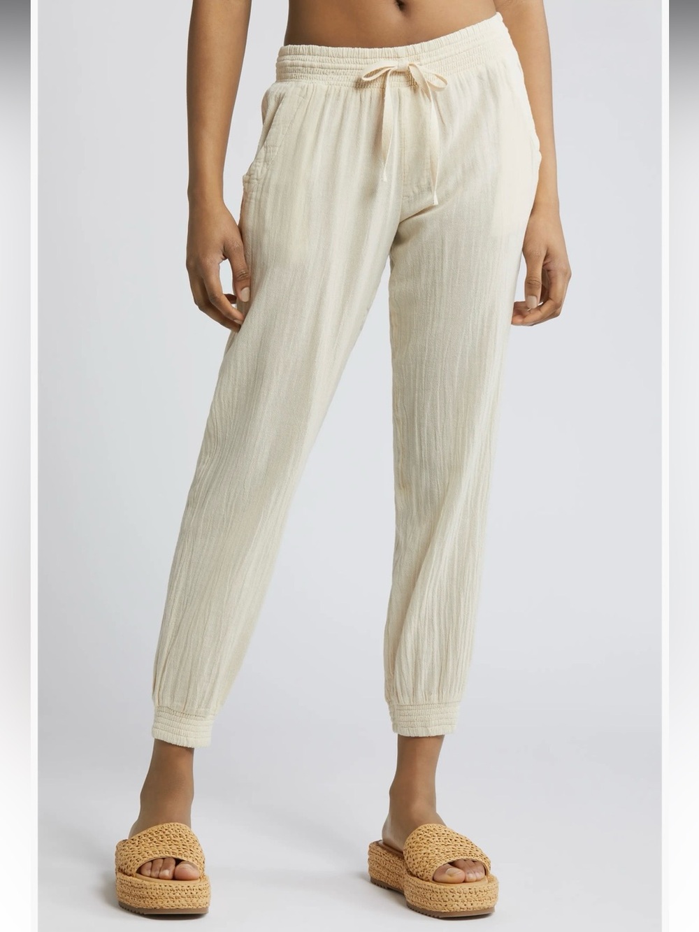 Rip Curl Classic Surf Pants in the shade Natural - Picture 1 of 6